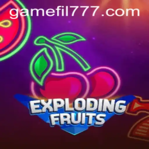 ExplodingFruits: The Electrifying New Game Experience